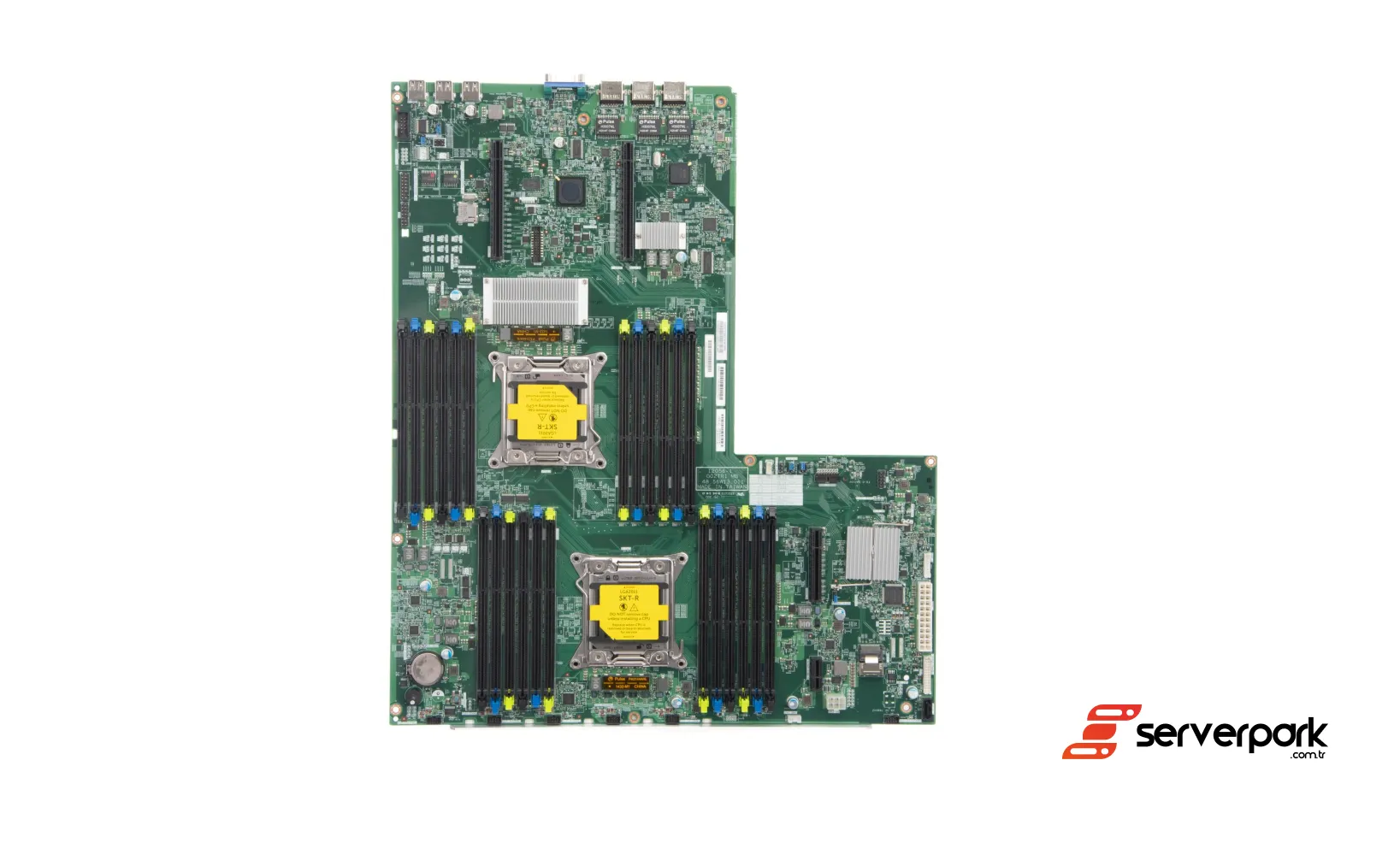 Fujitsu PRIMERGY RX200 S8 MotherBoard - PN: S26361-D3302-A100