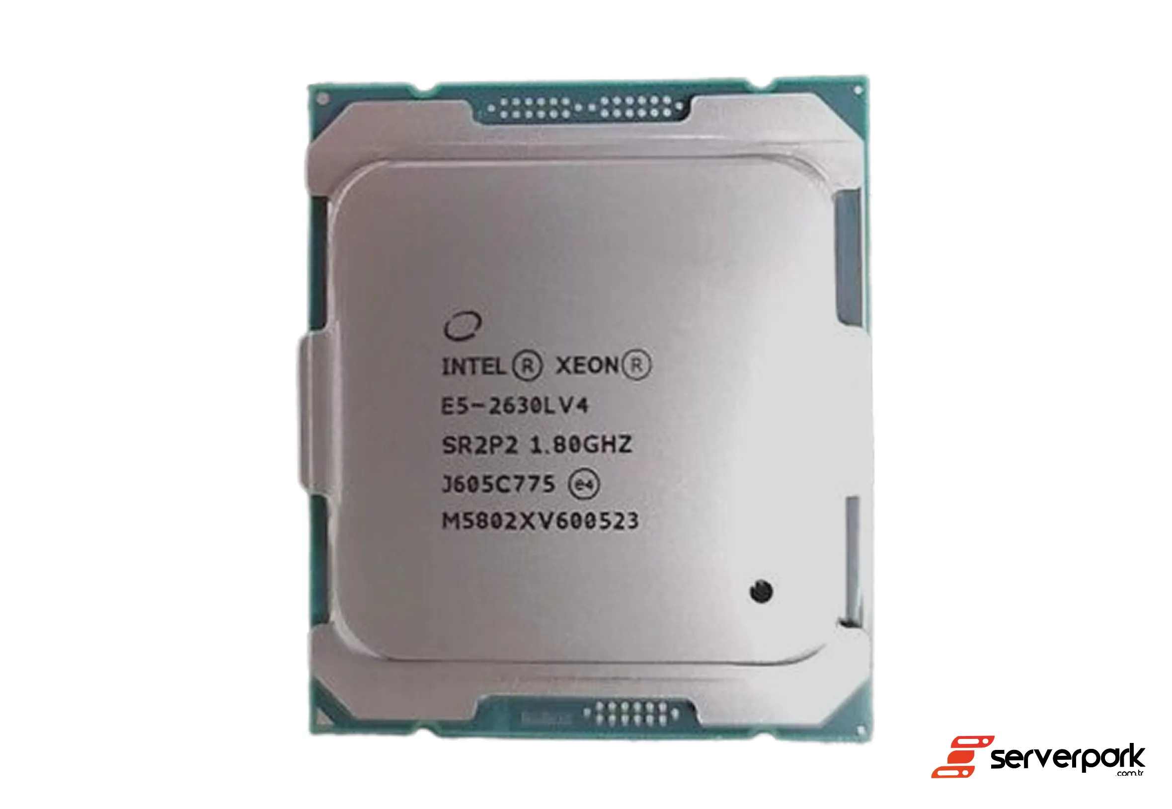 Intel Xeon E5-2630L v4 1.8 GHz  PN: SR2P2