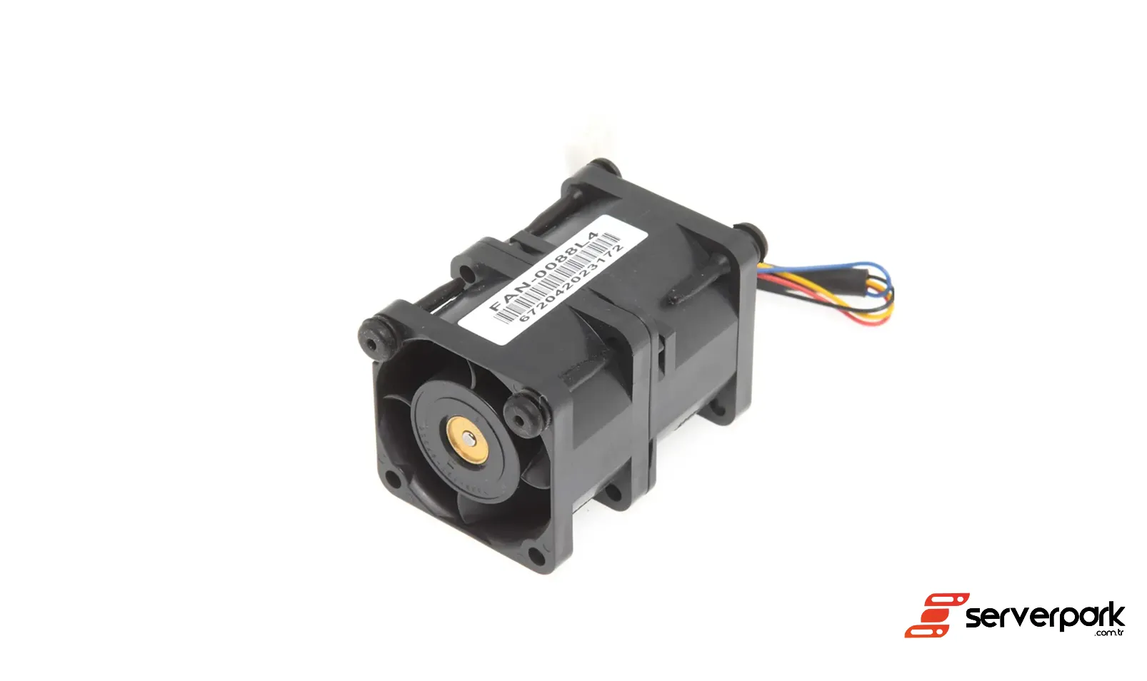 Supermicro CSE-513F, CSE-515, CSE-801SFTS, CSE-816LTS, CSE-823MTS Chassis Fan PN: FAN-0088L4