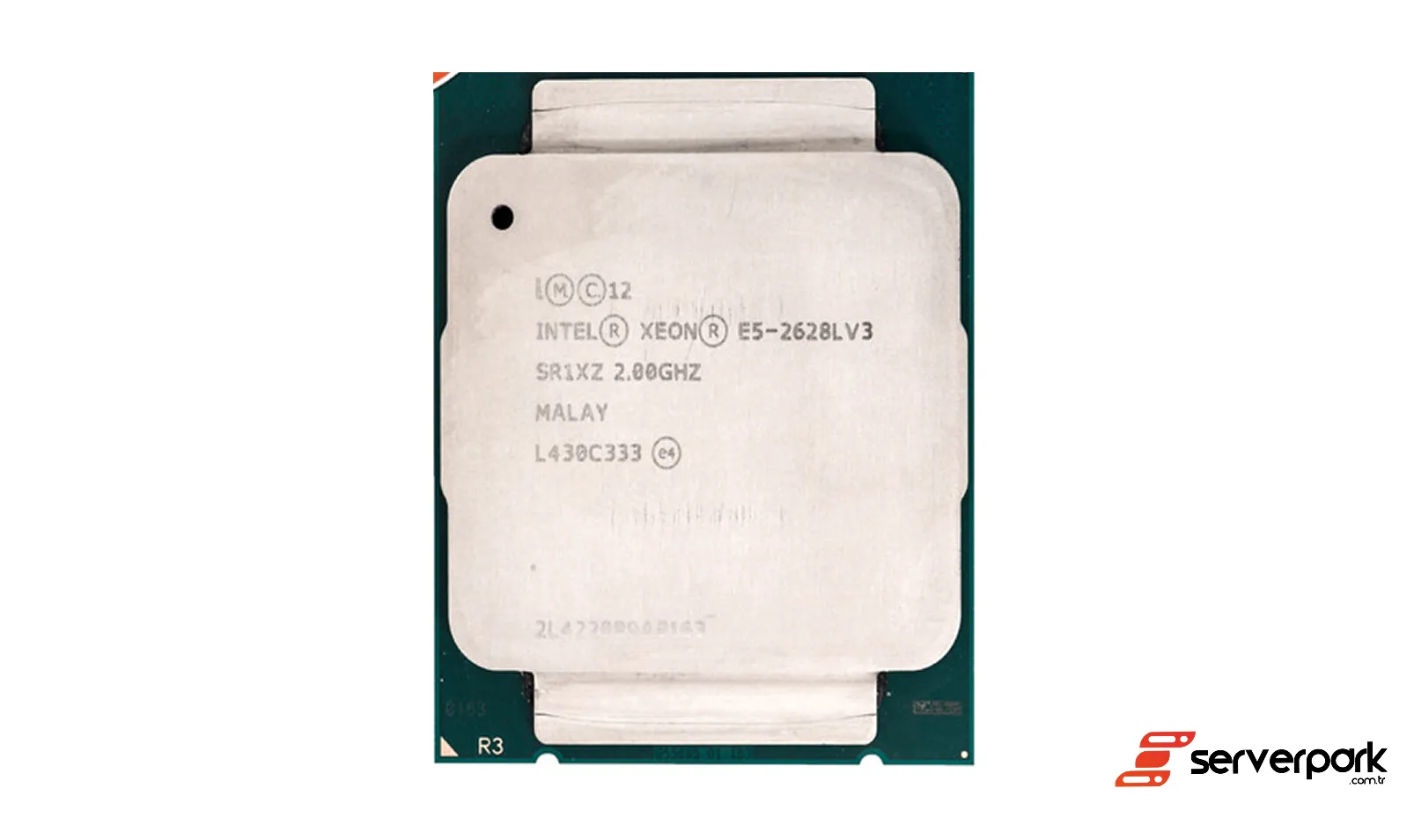 Intel Xeon E5-2628L v3 2.0 GHz  PN: SR1XZ