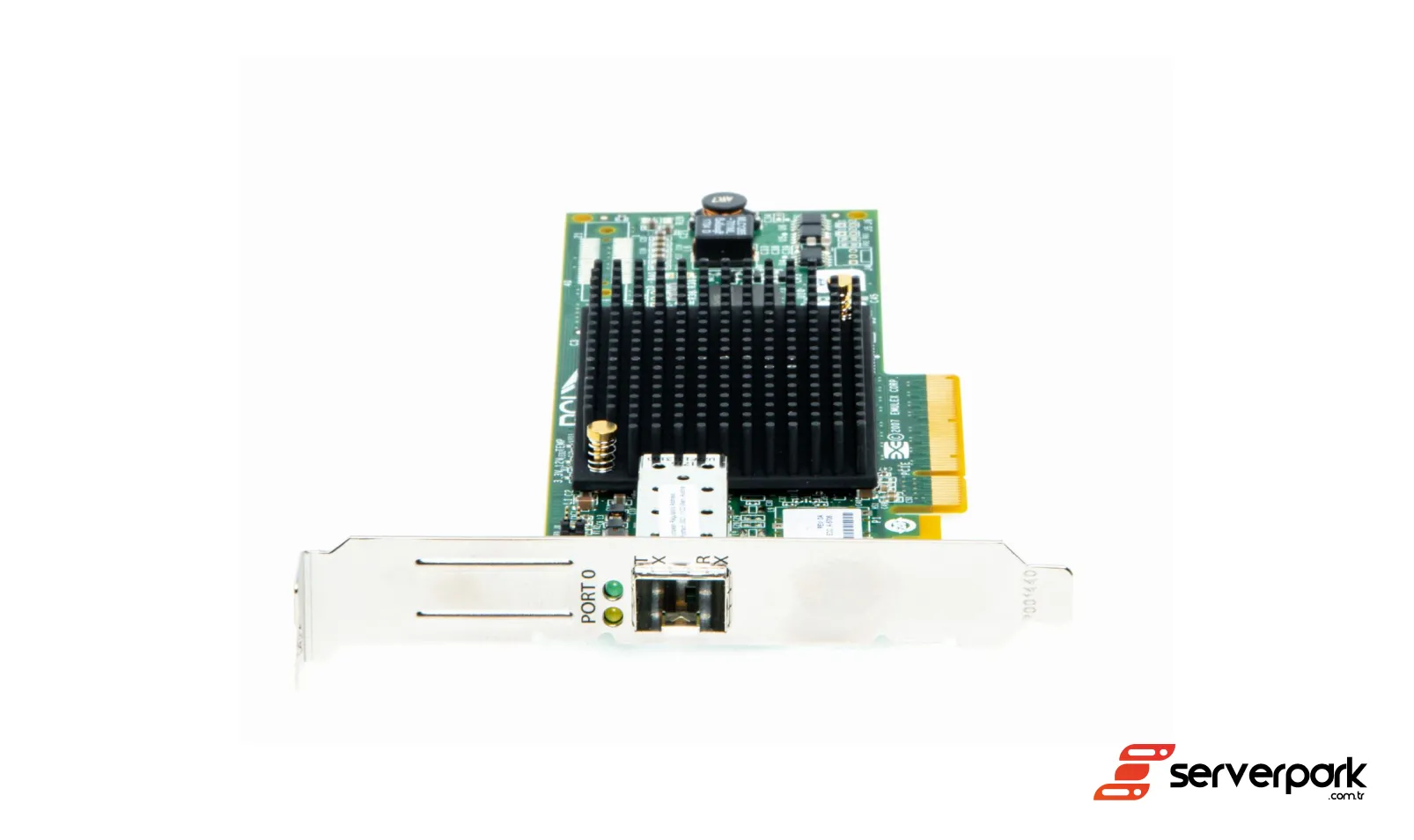 HPE 81E Single Port 8G HBA Kartı - PN: 697889-001 / AJ762B 