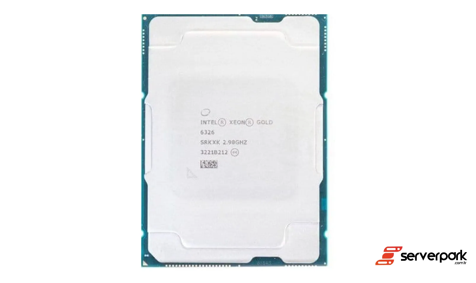 Intel Xeon Gold 6326  2.9 GHz  PN: SRKXK CD8068904657502