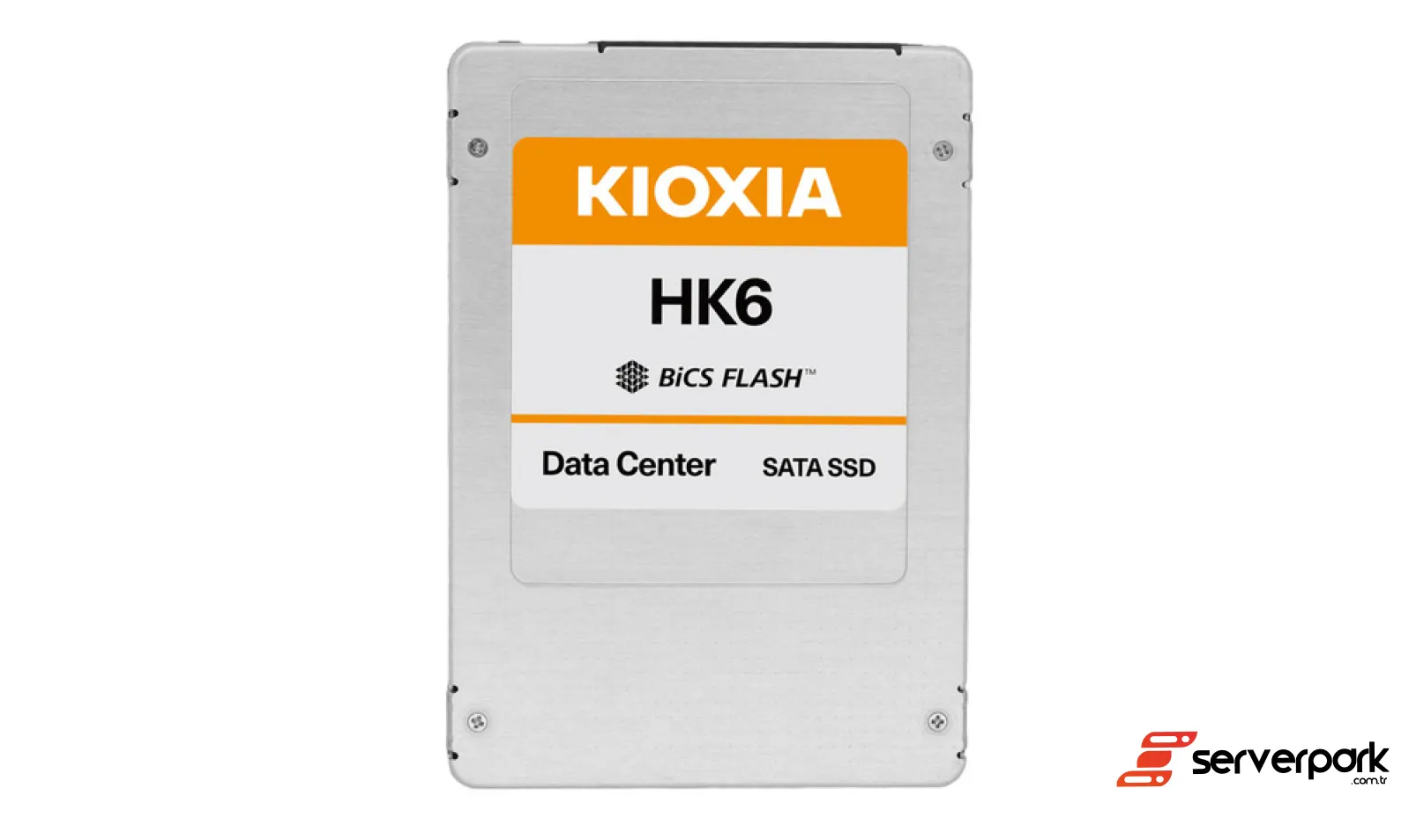 Kioxia HK6-R 960GB 2.5' SATA SSD - PN: KHK61VSE960G