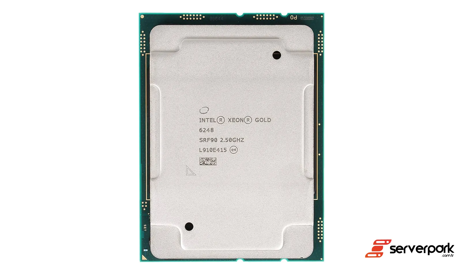 Intel Xeon Gold 6248 2.5 GHz  PN: SRF90