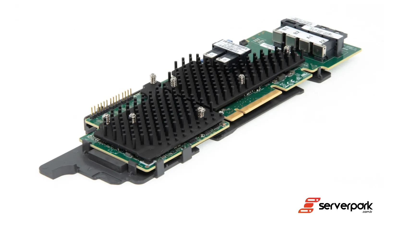 Cisco Modular 6-Port HBA Kartı - PN: 30-1568-01 / UCSC-SAS-M5HD V01