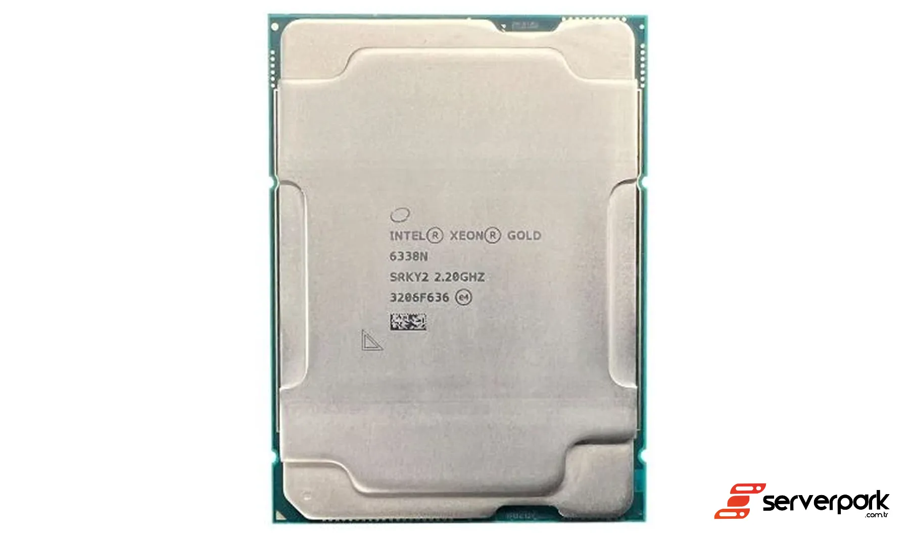 Intel Xeon Gold 6338N  2.2 GHz   PN: SRKY2  -CD8068904722302 