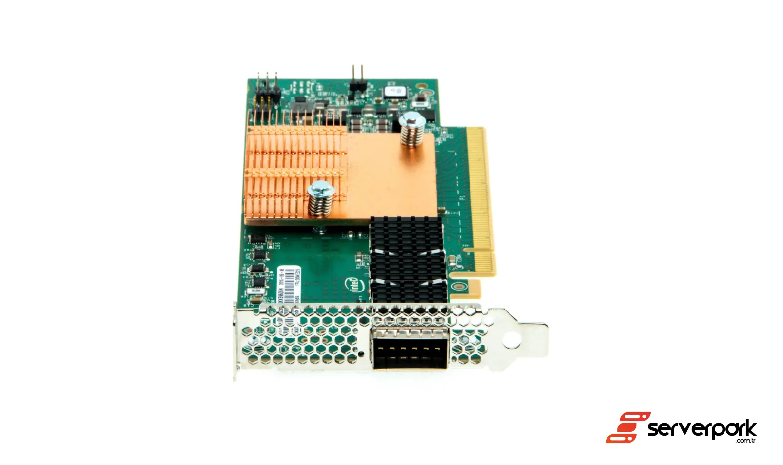 Lenovo OPA 100 1-Port 100G QSFP28 (4x25G) Ethernet Kartı - PN: 00WE028 / 00WE029