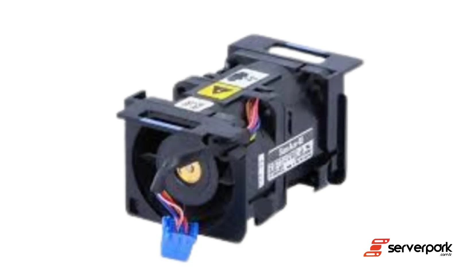 DELL PowerEdge R410 / R610  Hot Swap Server Fan PN: 0WP838 / WP838, 0WW2YY / WW2YY, 0KVVP3 / KVVP3
