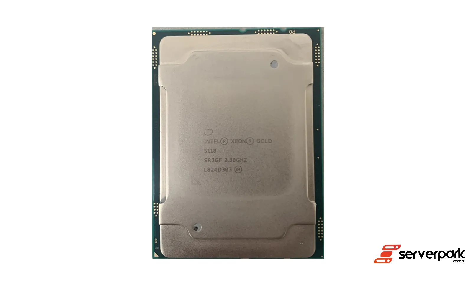 Intel Xeon Gold 5118 2.3 GHz  PN: SR3GF 