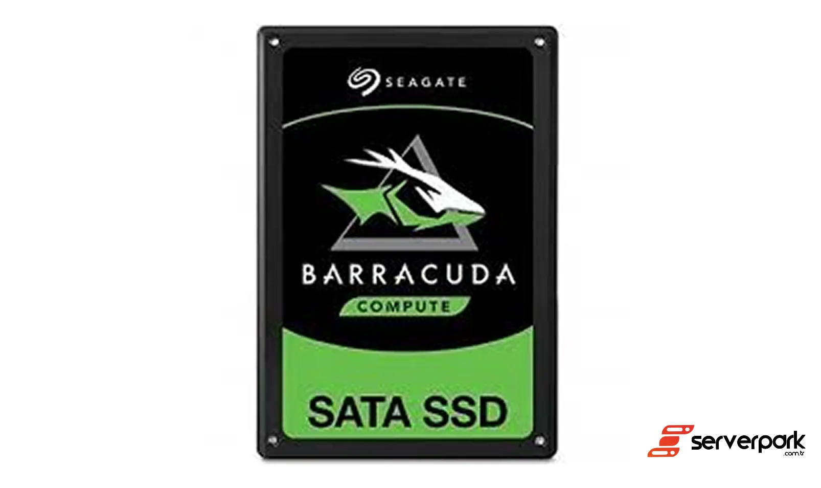 Seagate BarraCuda 1TB 2.5' SATA SSD - PN: ZA1000CM10002