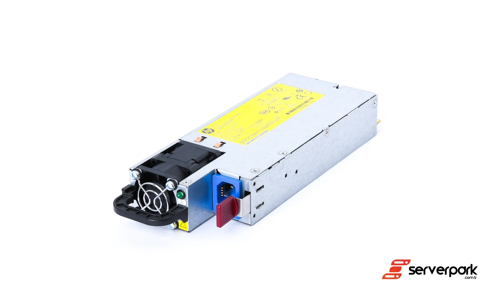 HP 1500W Power Supply - Gen8 Gen9 - PN: 684530-201