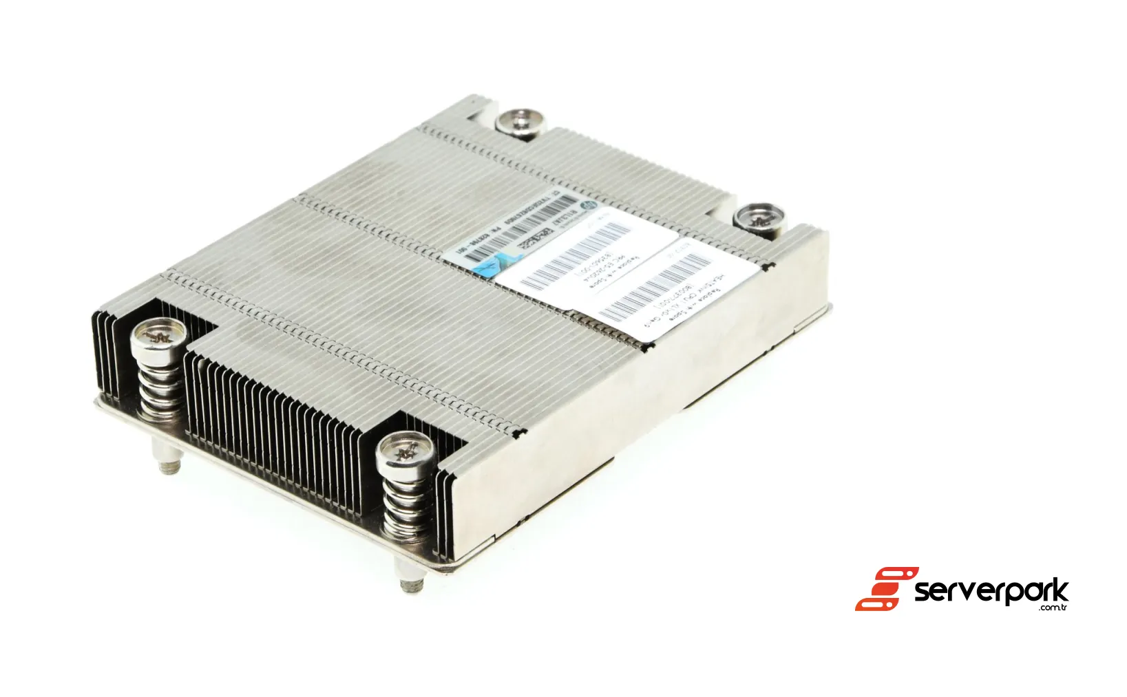 HPE ProLiant XL170r / XL190r / XL450 Gen9 Heatsink - PN: 798943-001 / 800376-001