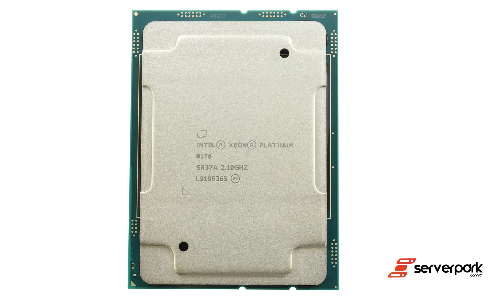 Intel Xeon Platinum 8176  2.1 GHz  PN:  SR37A 