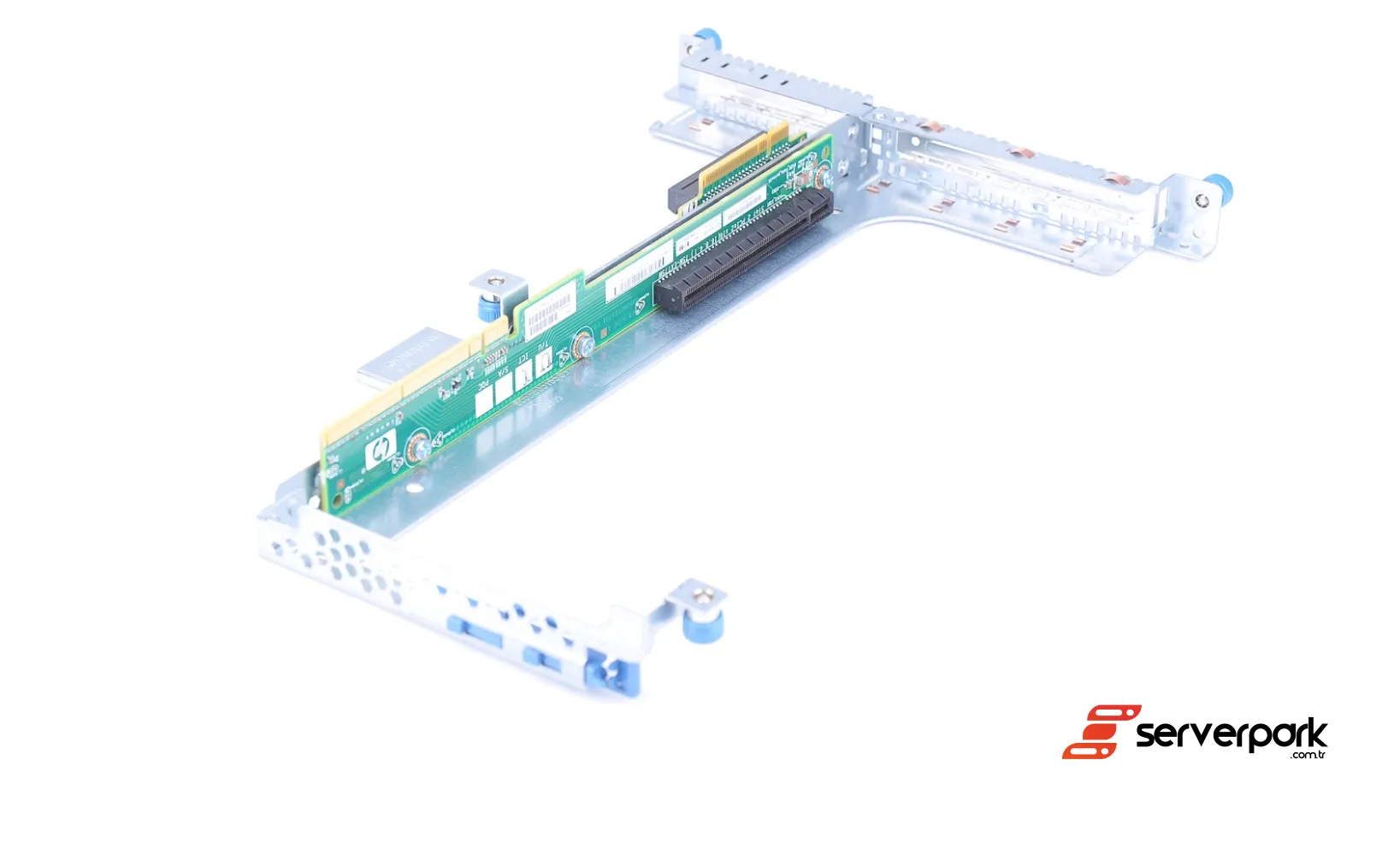 HP Riser Kart - PCIe Gen2 x8/x16 - ProLiant DL360 G6 / G7 - PN: 493802-001