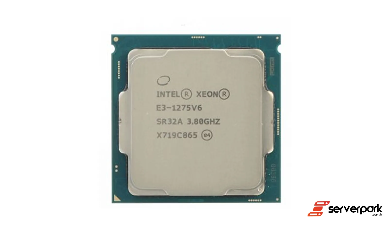 Intel Xeon E3-1275 v6 3.8 GHz PN: SR32A  