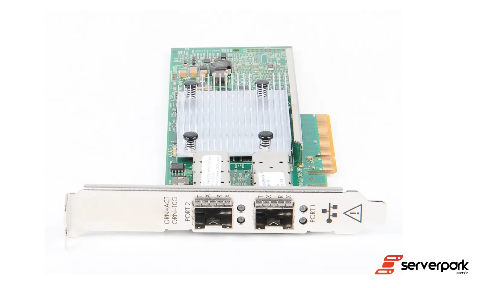 HP 530SFP+ ETHERNET 10GB 2-PORT ADAPTER  PN: 652501-001
