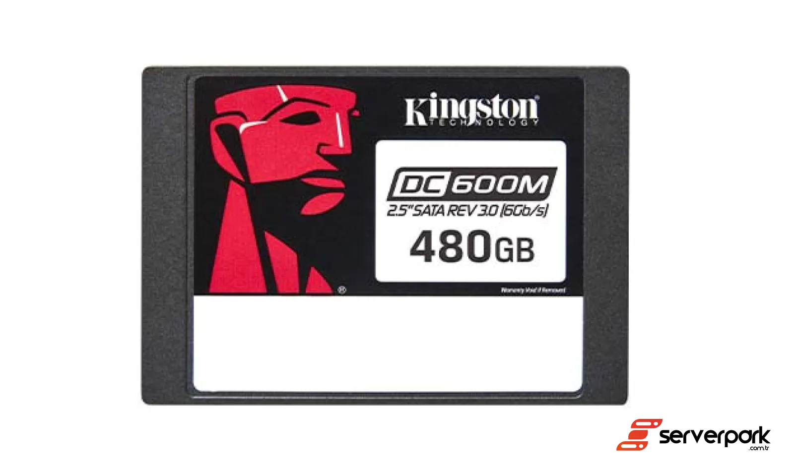 Kingston DC600M 480 GB Enterprise SSD - PN: SEDC600M/480G
