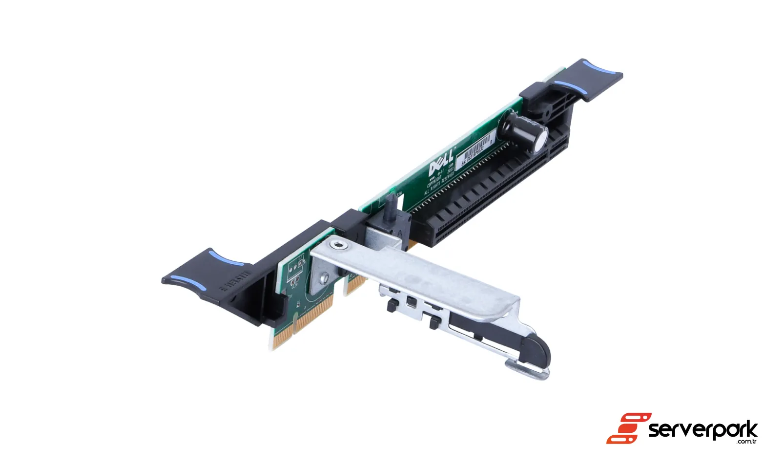 DELL Opsiyonel Riser Kartı #3 - 1x PCIe x16 - PowerEdge R620 - PN: 08TWY5 / 8TWY5