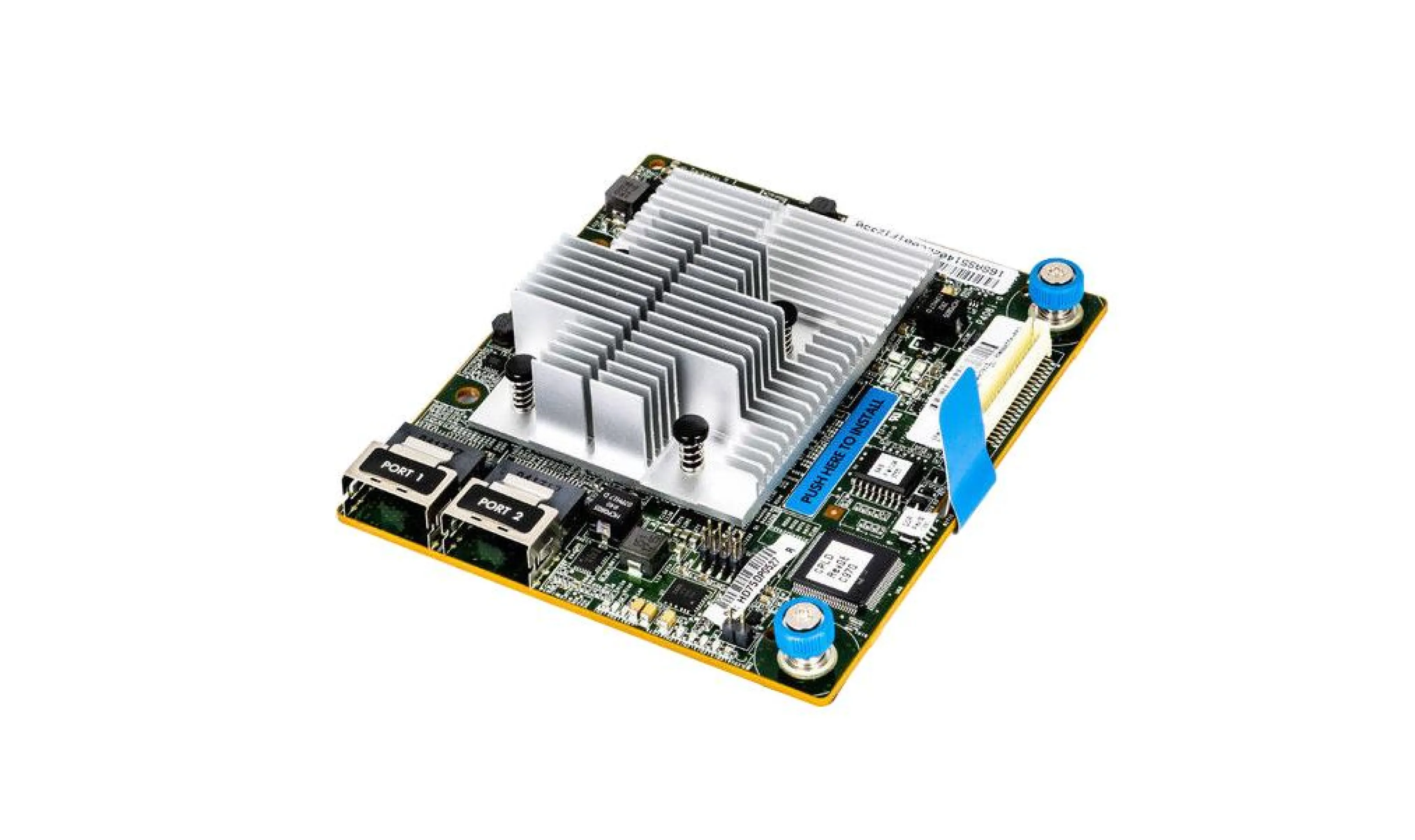 HPE Smart Array P208i-a SR Gen10 2-Port RAID Kartı - PN: 836259-001 / 830824-B21