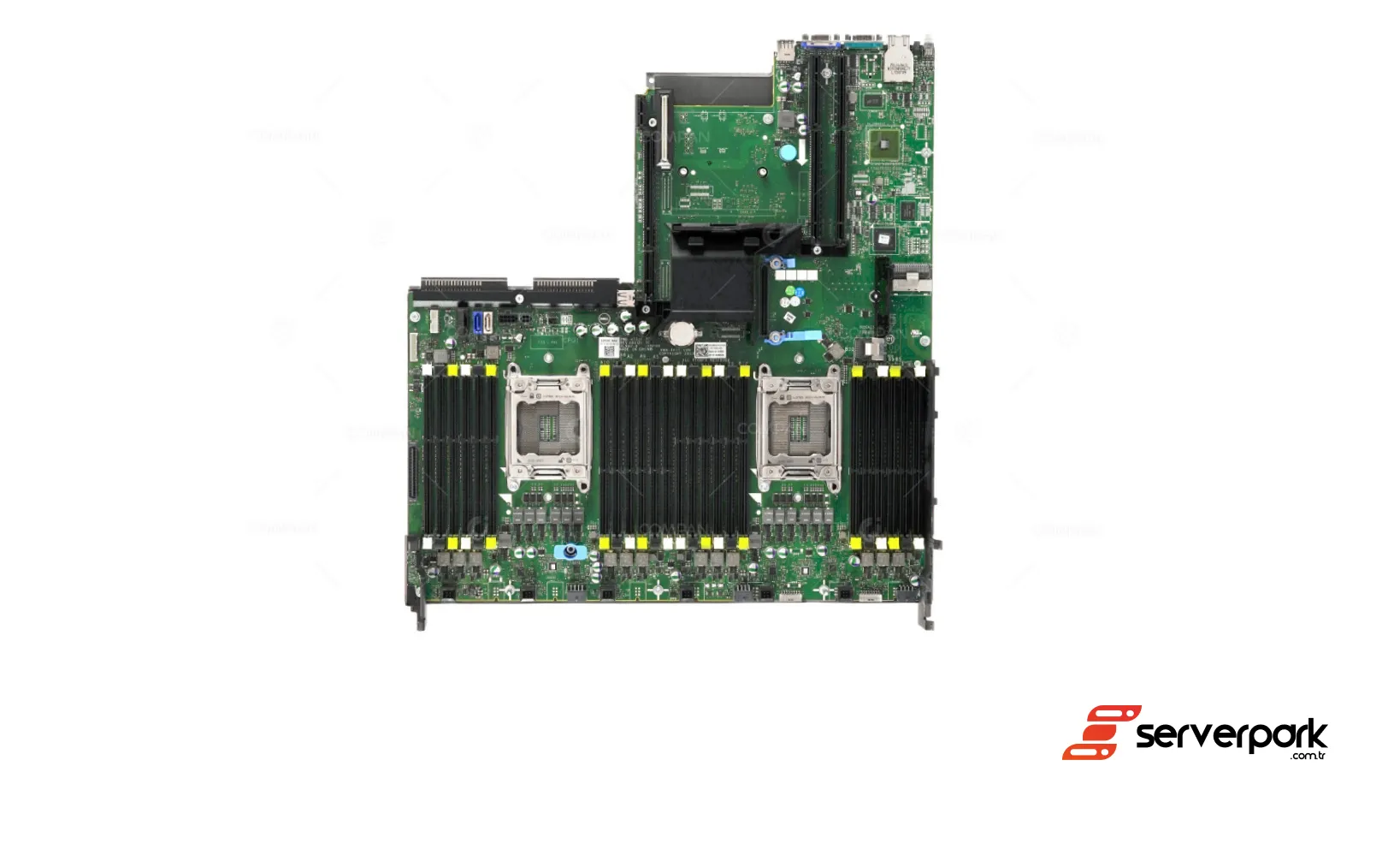 DELL PowerEdge R720 / R720xd V2 Server Motherboard (MB) PN: 0X6H47 / X6H47