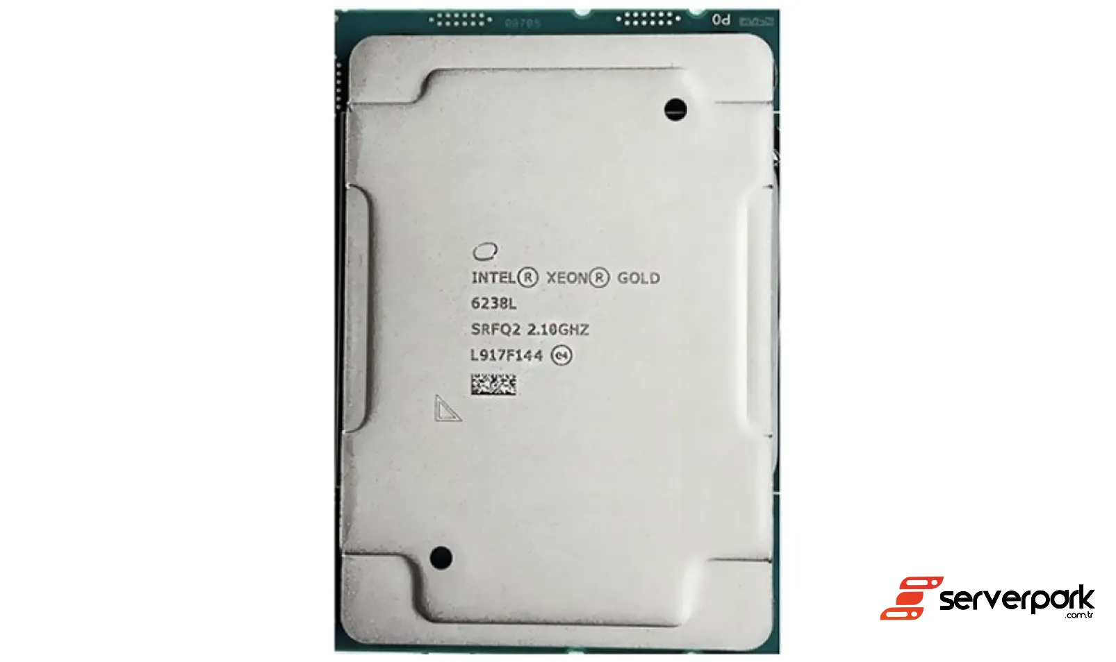 Intel Xeon Gold 6238L 2.1 GHz  PN: SRFQ2 