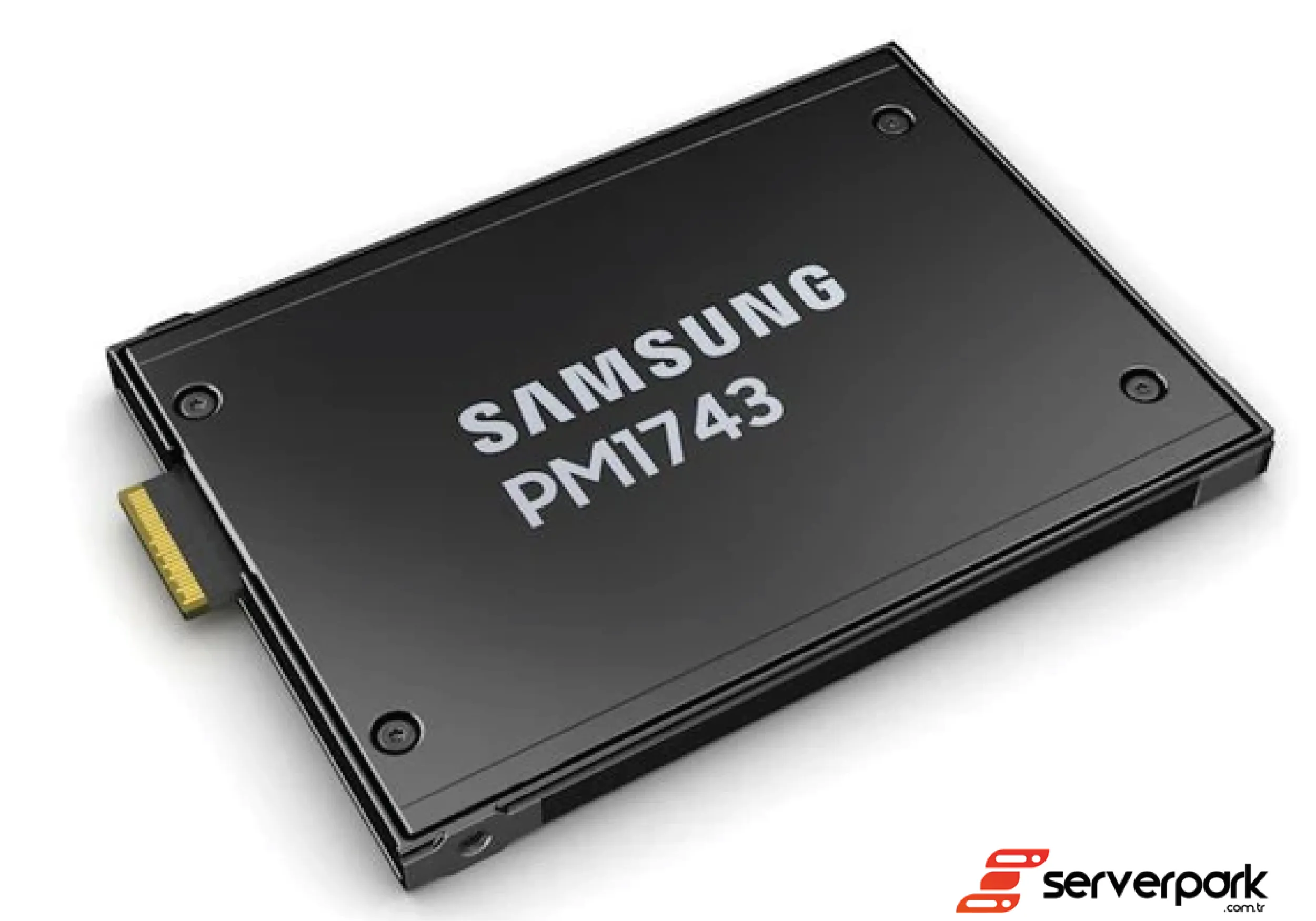 Samsung PM1743 7.68TB  NVMe  2.5' SSD - PN: MZWLO7T6HBLA-00A07