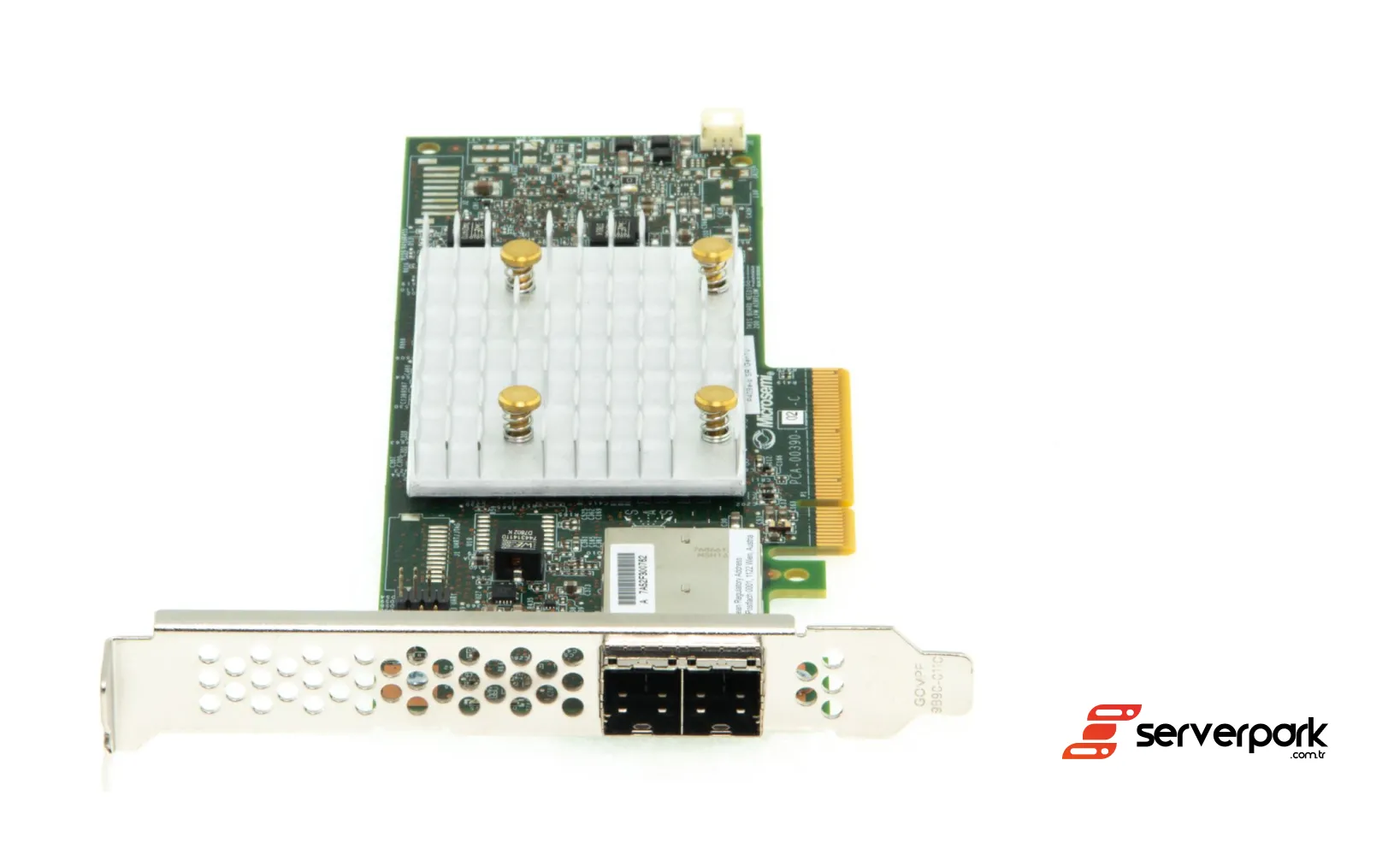 HPE Smart Array P408e-p 2-Port RAID Kartı 4GB Cache - PN: 836270-001 / 804405-B21