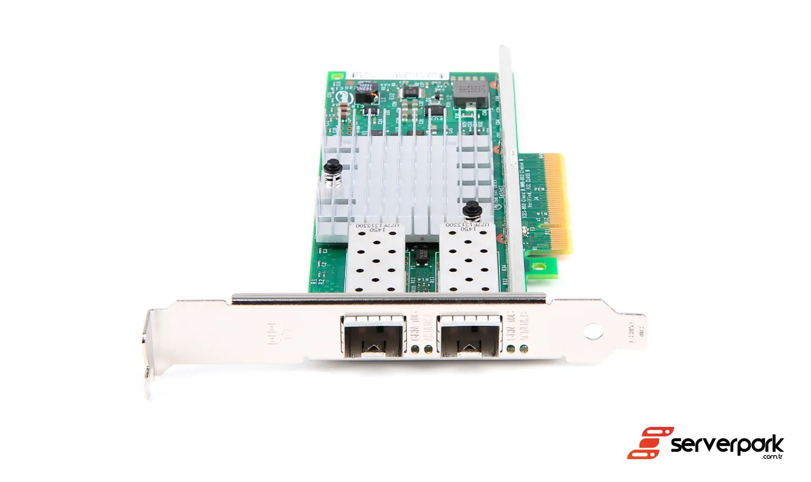 DELL X520-DA2 Dual Port 10G SFP+ Ethernet Kartı - PN: XYT17 / 942V6 / 2094N / U810N / VFVGR (HP)