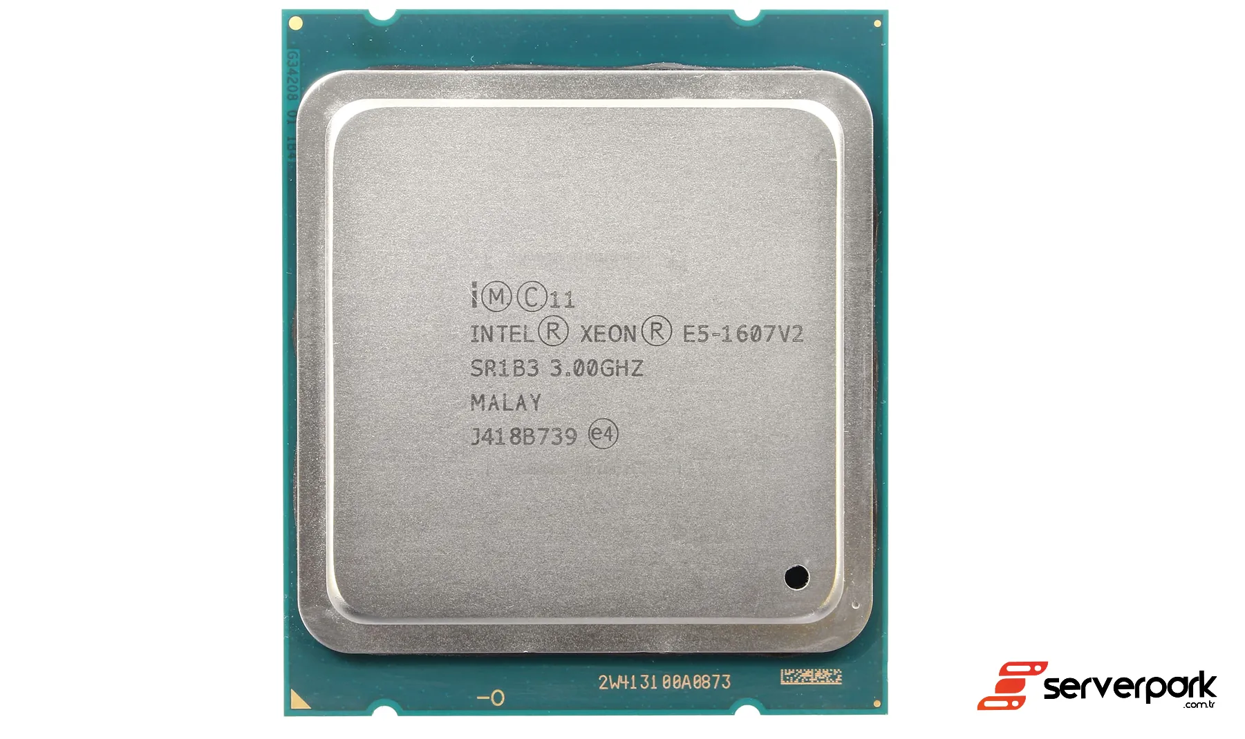 Intel Xeon E5-1607 v2 3.1 GHz  PN: SR1B3