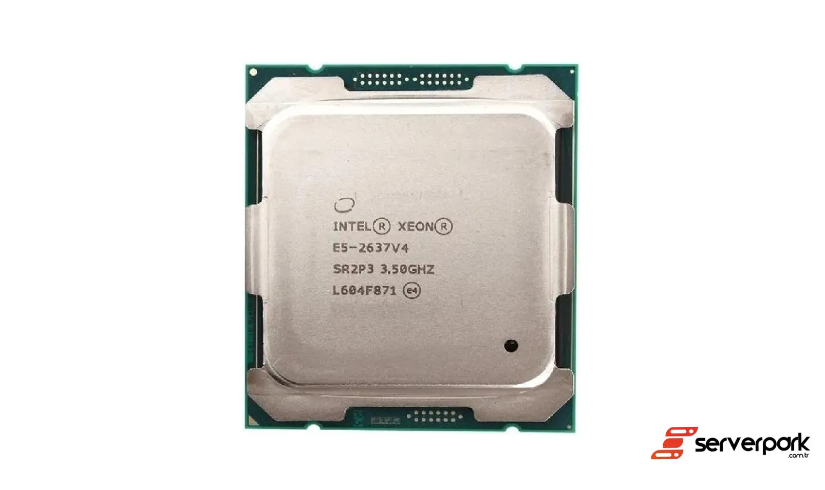 Intel Xeon E5-2637 v4 3.5 GHz  PN: SR2P3