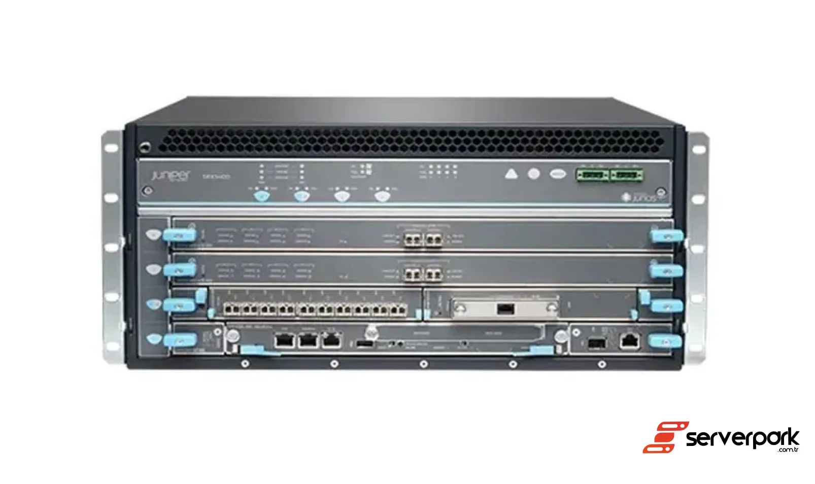 Juniper Networks SRX 5400 PN: SRX5400-CHAS
