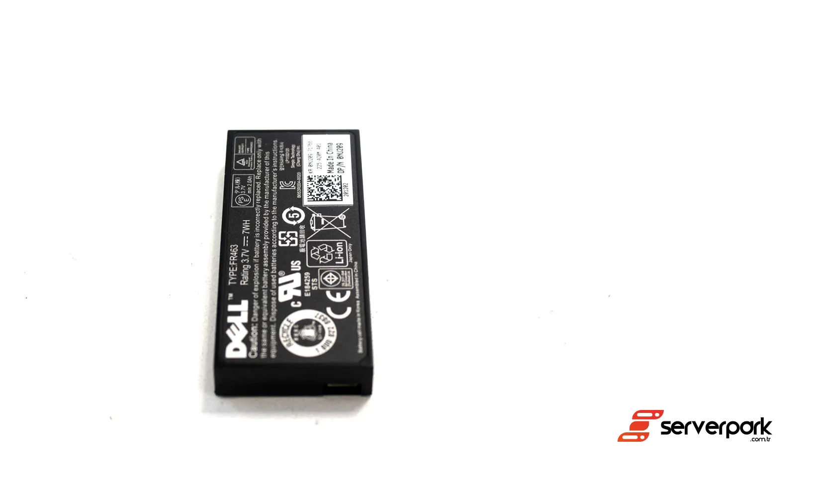 DELL Battery Pack (Raid Pili) - PN: 0NU209 / NU209
