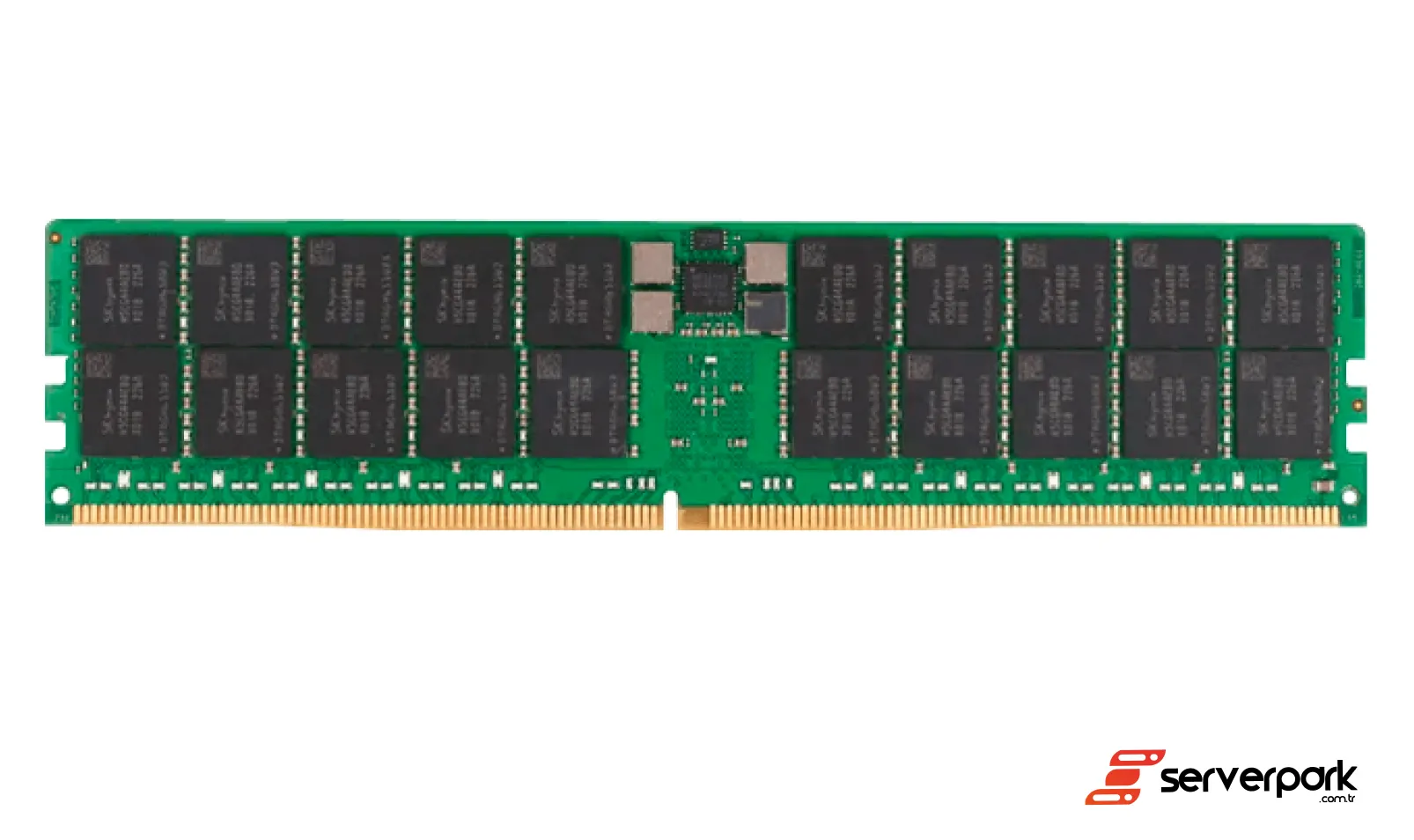 SK hynix 64GB 2Rx4 PC5-5600B R-DIMM DDR5 - PN: HMCG94AGBRA181N AA