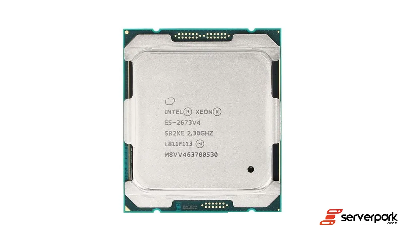 Intel Xeon E5-2673 v4  2.3 GHz	 PN: SR2KE