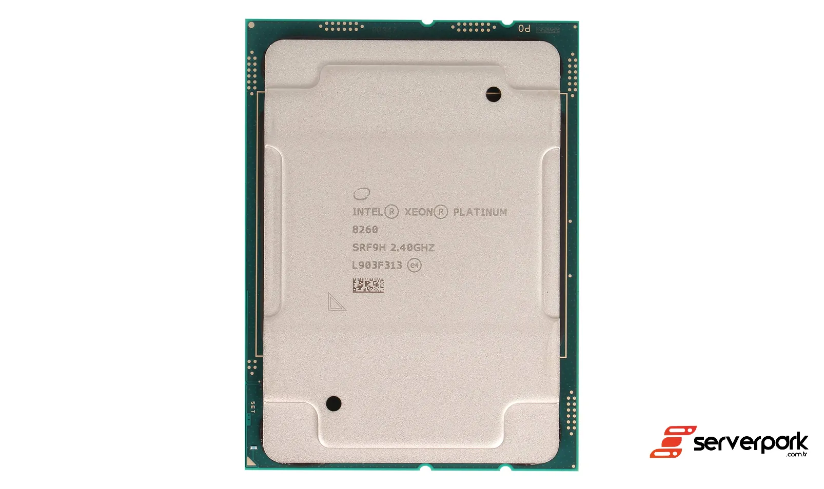 Intel Xeon Platinum 8260 2.4 GHz PN: SRF9H  