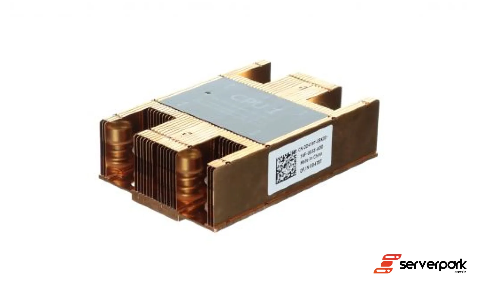 DELL PowerEdge M630 Heatsink  - PN: 0CPC1C 