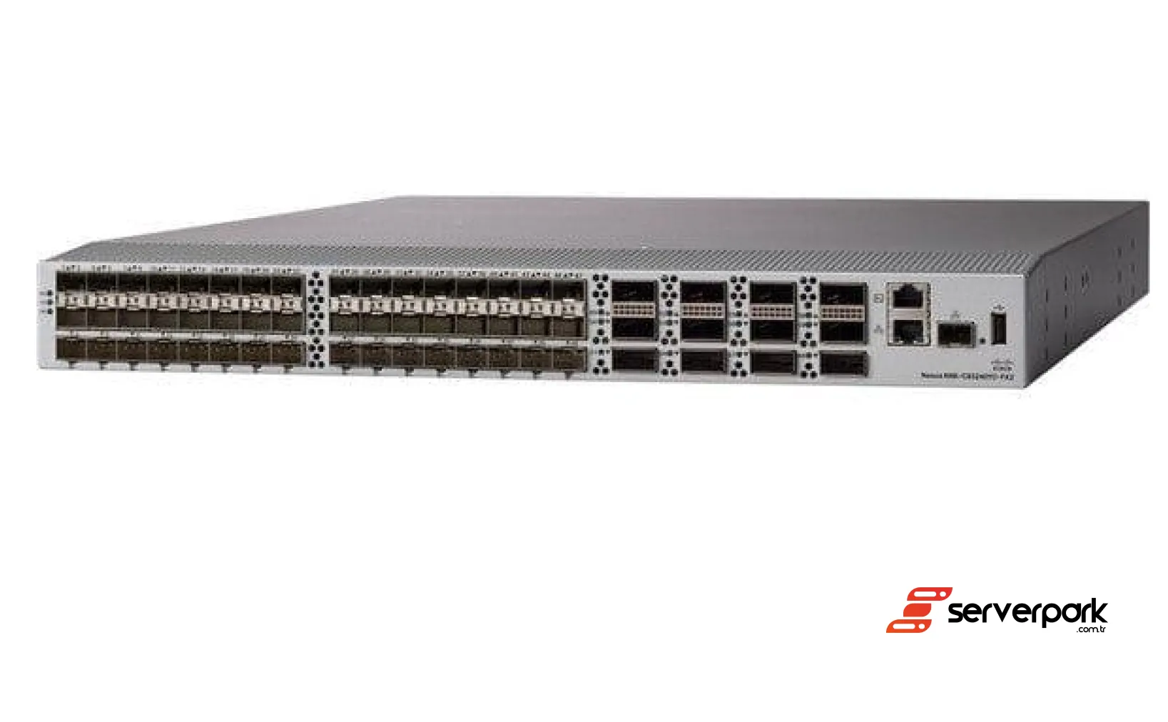 Cisco Nexus N9K-C92300YC 48x 10/25Gb SFP28, 18x 40/100Gb QSFP28 - PN: N9K-C92300YC