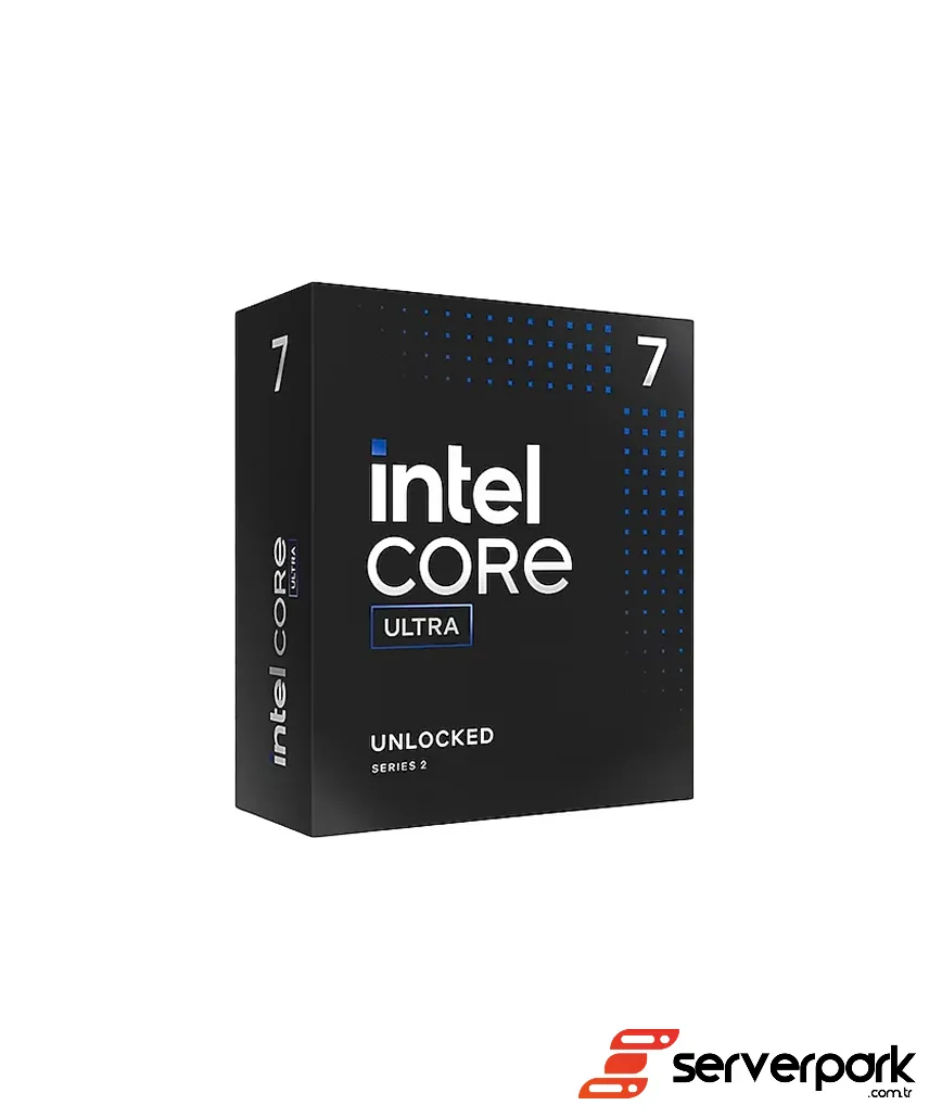 Intel Core Ultra 7 265K 3.90GHz - PN: BX80768265K