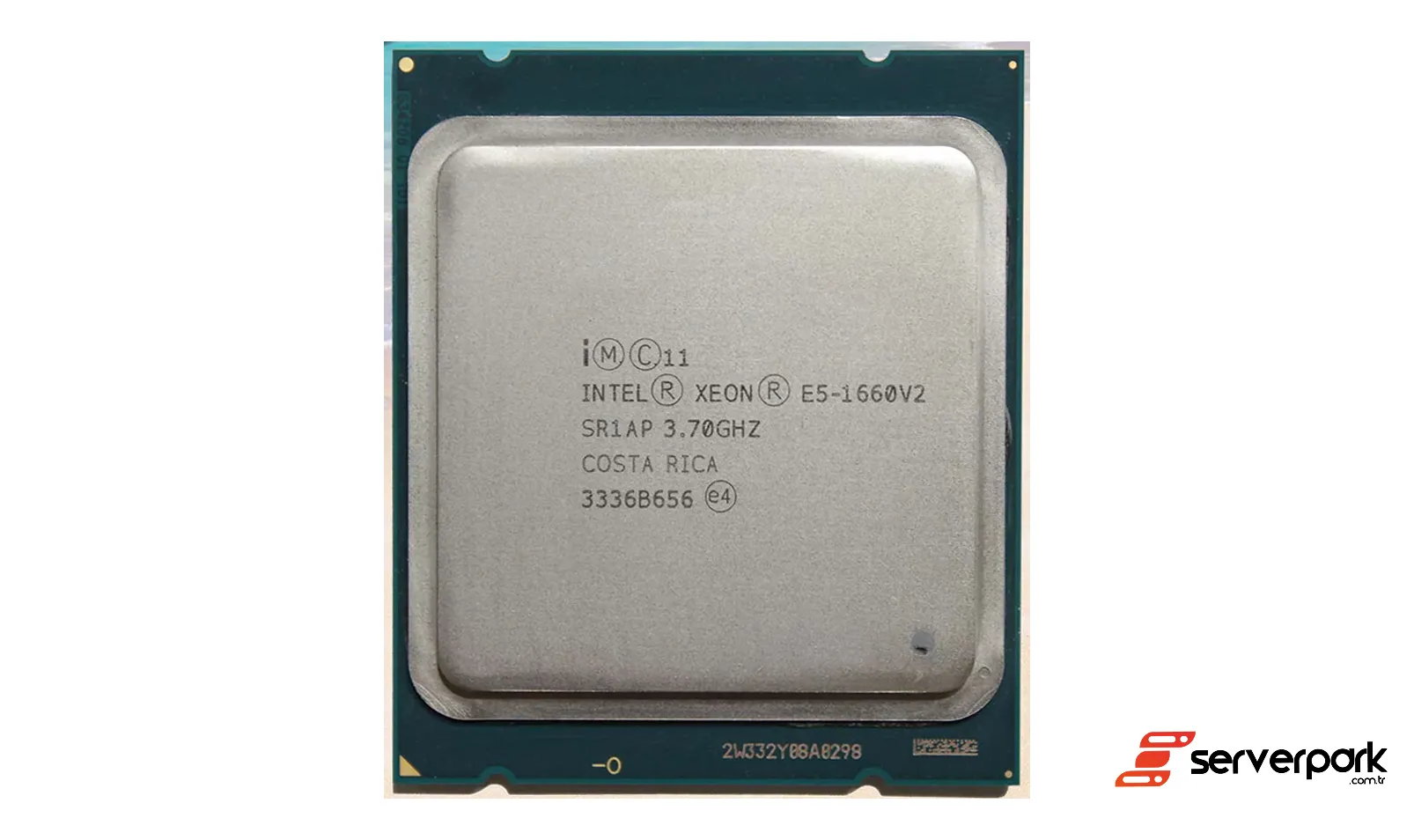 Intel Xeon E5-1660 v2 3.7 GHz  PN: SR1AP