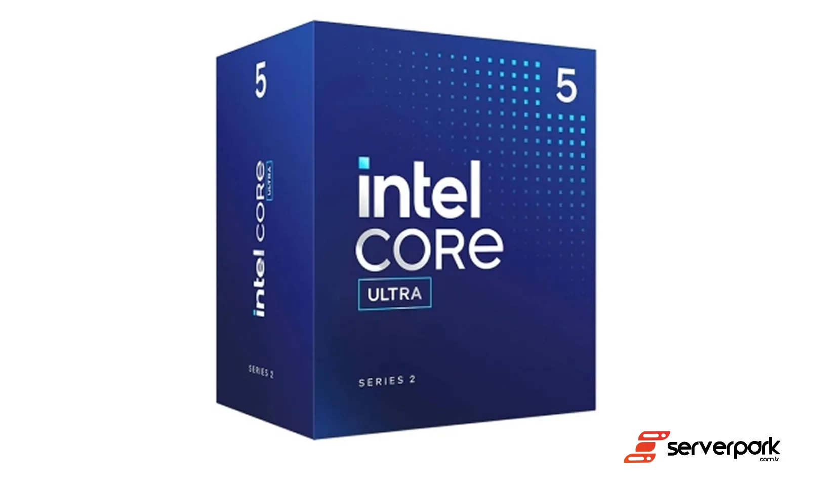 Intel Core Ultra 5 225F - 10 Çekirdek 3.3 GHz İşlemci PN: BX80768225F