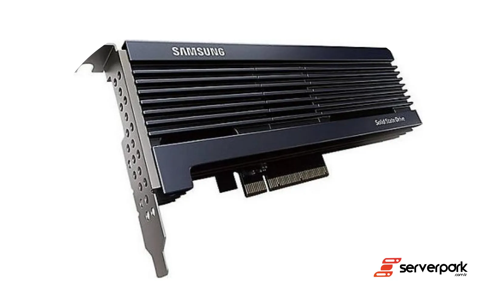 Samsung PM1725A 6.4TB 2.5' NVMe SSD - PN: MZWLK6T4HCLA-00003