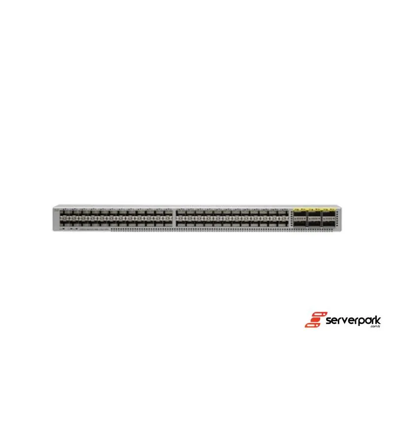 Cisco Nexus 9372PX N9K-C9372PX 48x 10Gb SFP+, 6x QSFP+ 40Gb - PN: N9K-C9372PX