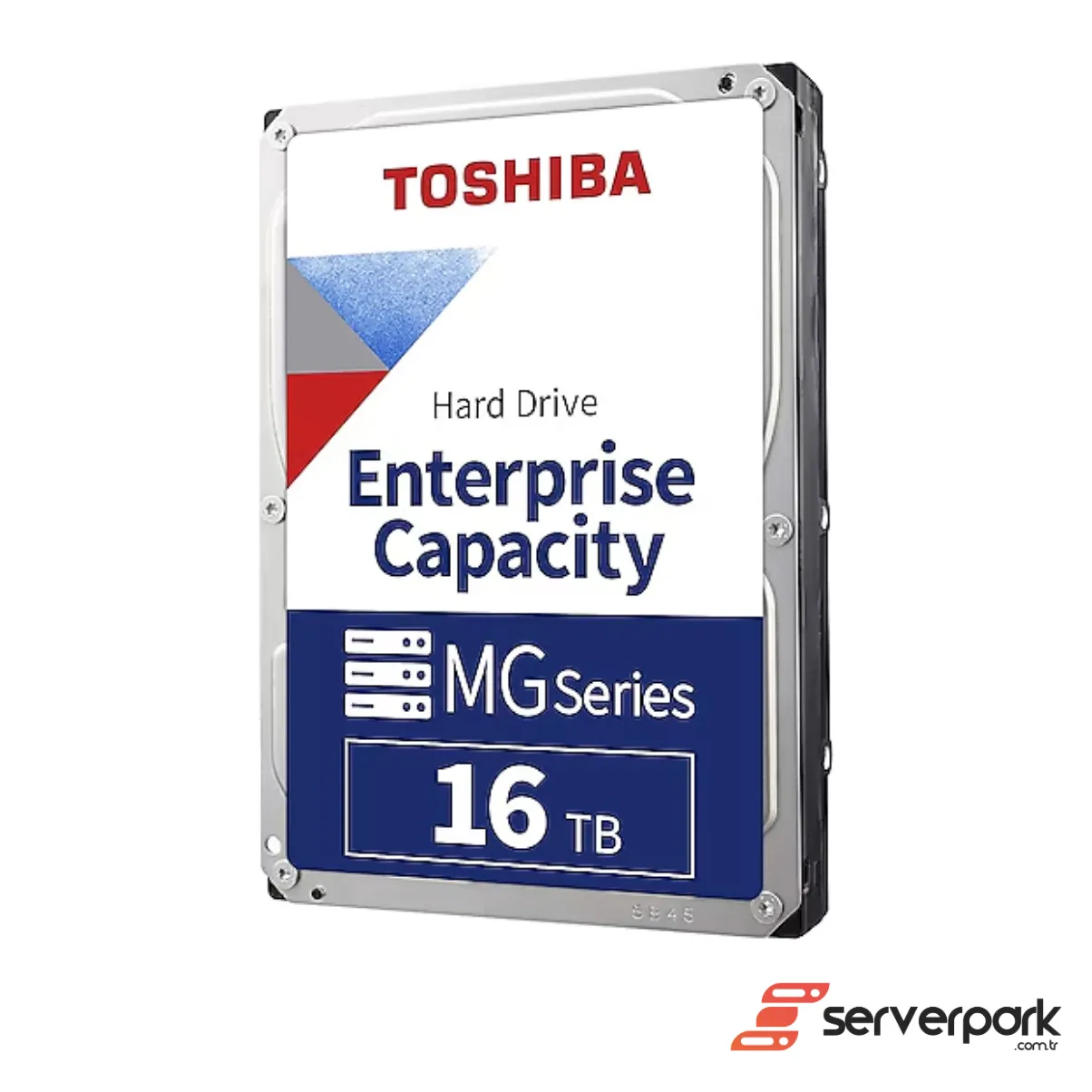 Toshiba MG08 MG08ACA16TE - 16 TB 3.5' HDD