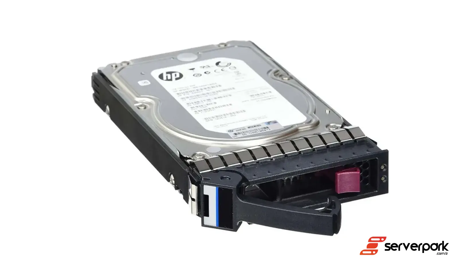 HPE 6TB 3.5' SAS Hard Disk - PN: 864919-001 / 864262-B21