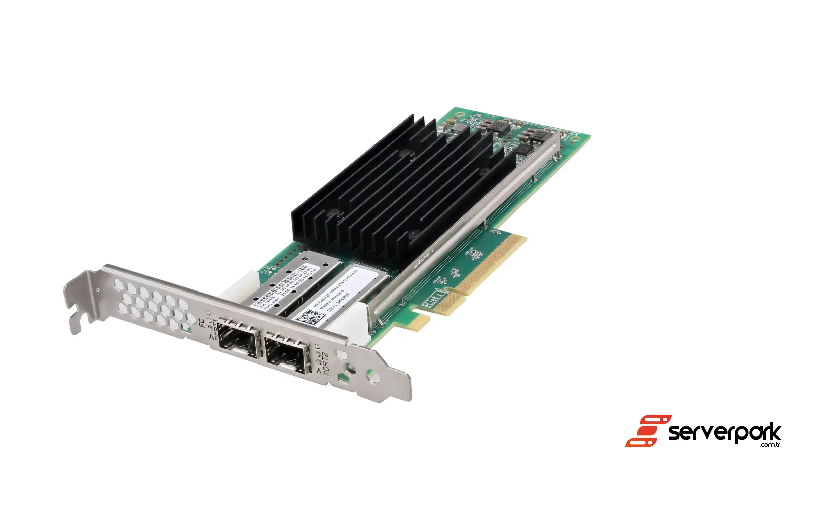 DELL QLE2742-DEL Dual Port 32G HBA - PN: T3TK5 / 5H4YH
