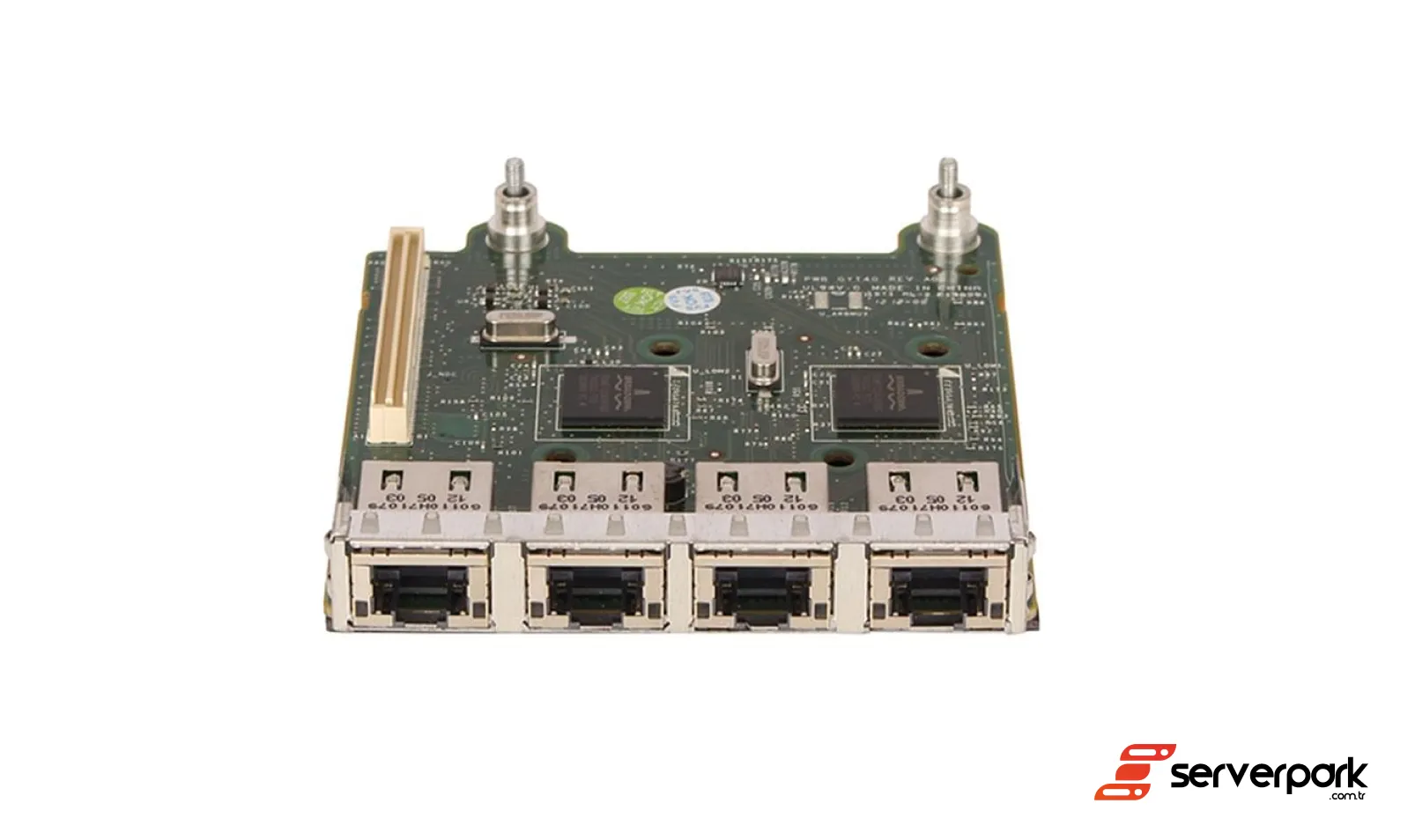 DELL 5720 Quad Port 1G RJ45 Ethernet Kartı - PN: 0FM487 / FM487