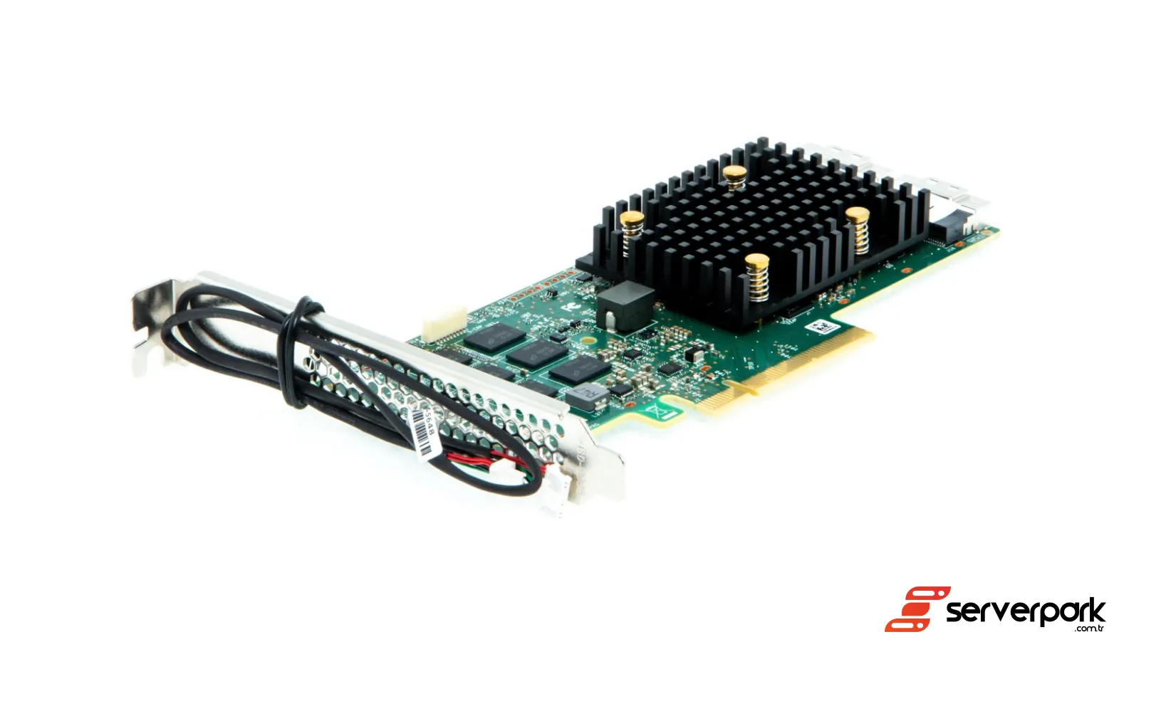 HPE MR416i-a 4GB Cache 2-Port RAID Kartı - PN: P28335-001 / P26279-B21