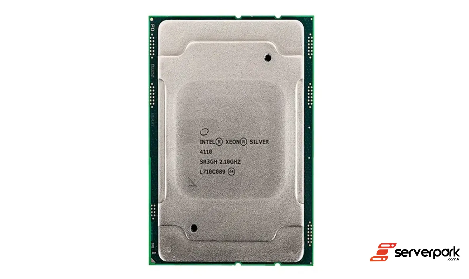 Intel Xeon Silver 4110 2.1 GHz  PN: SR3GH 
