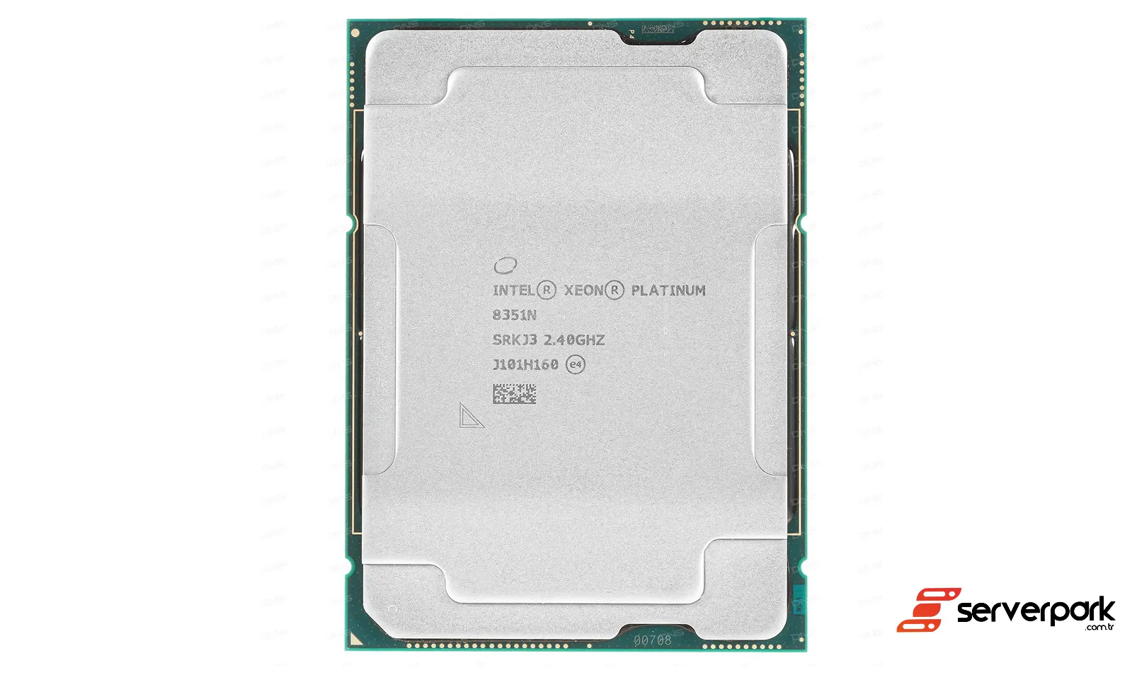 Intel Xeon Platinum 8351N 2.4 GHz	 PN: SRKJ3 CD8068904582702