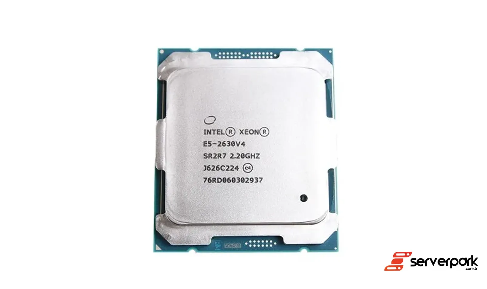 Intel Xeon E5-2630V4 2.20 GHz  PN: SR2R7